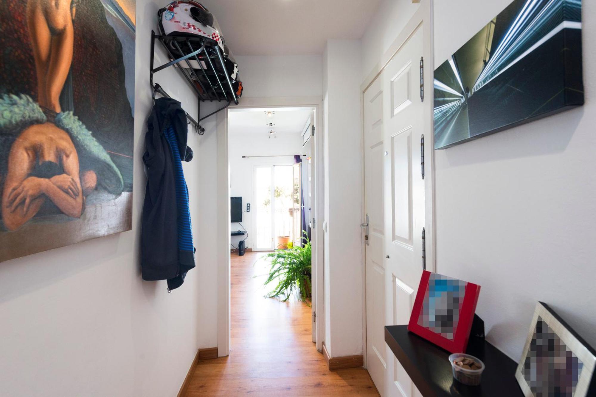 Duplex En Centro De Malaga, Calle Nuno Gomez Екстер'єр фото