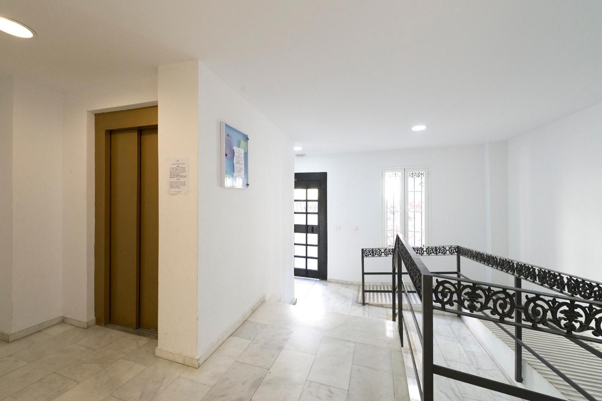 Duplex En Centro De Malaga, Calle Nuno Gomez Екстер'єр фото