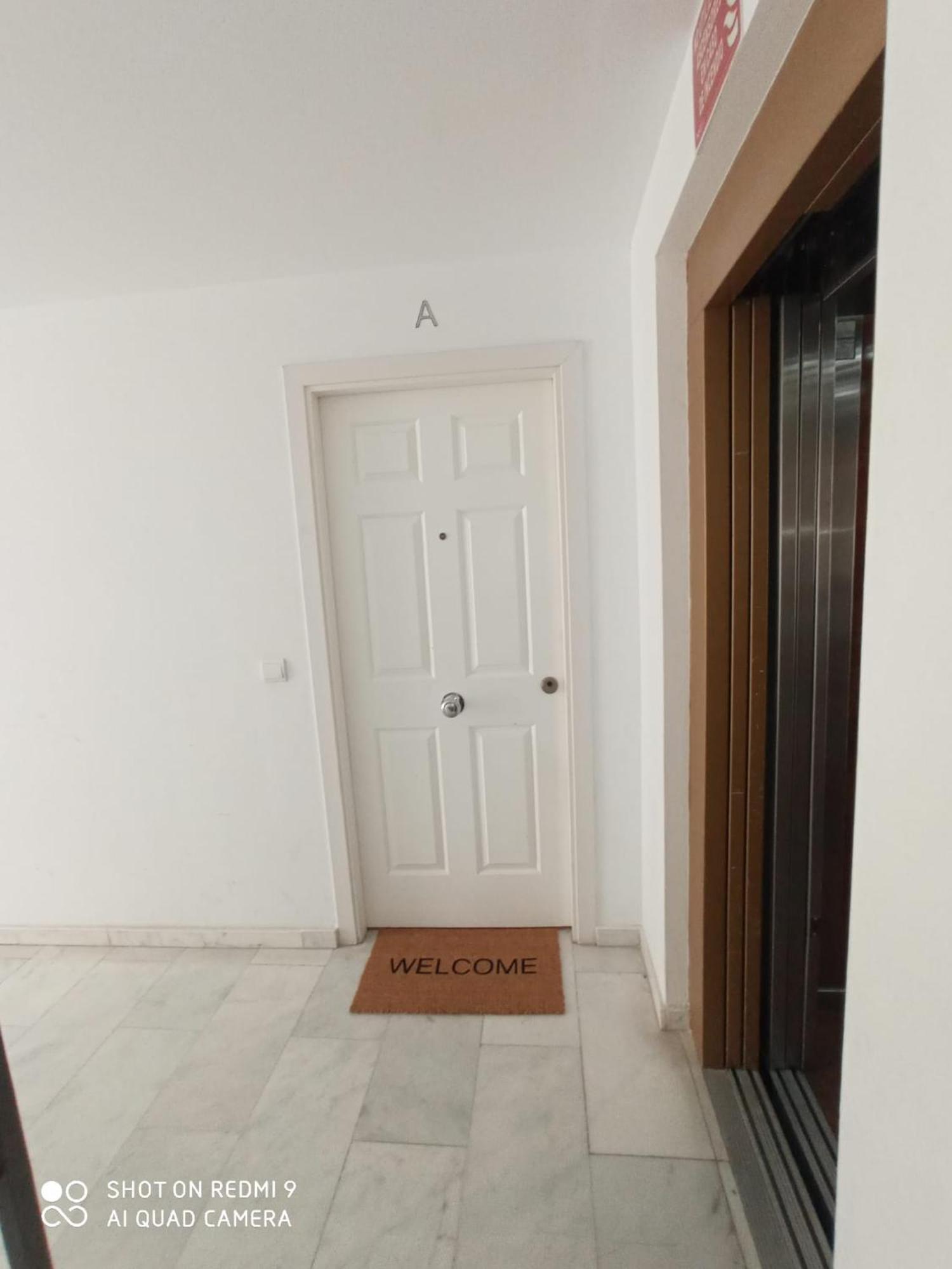 Duplex En Centro De Malaga, Calle Nuno Gomez Екстер'єр фото