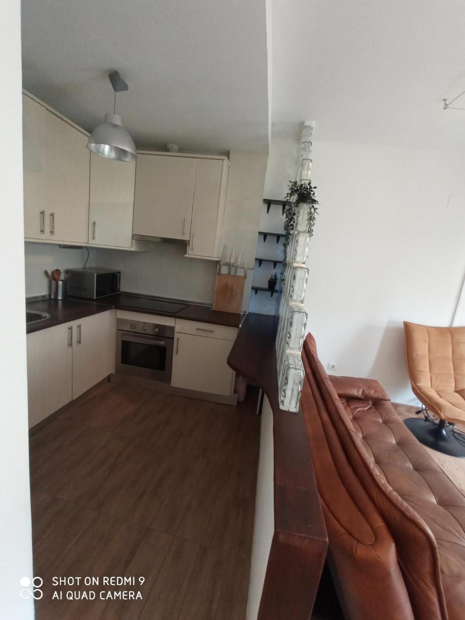 Duplex En Centro De Malaga, Calle Nuno Gomez Екстер'єр фото