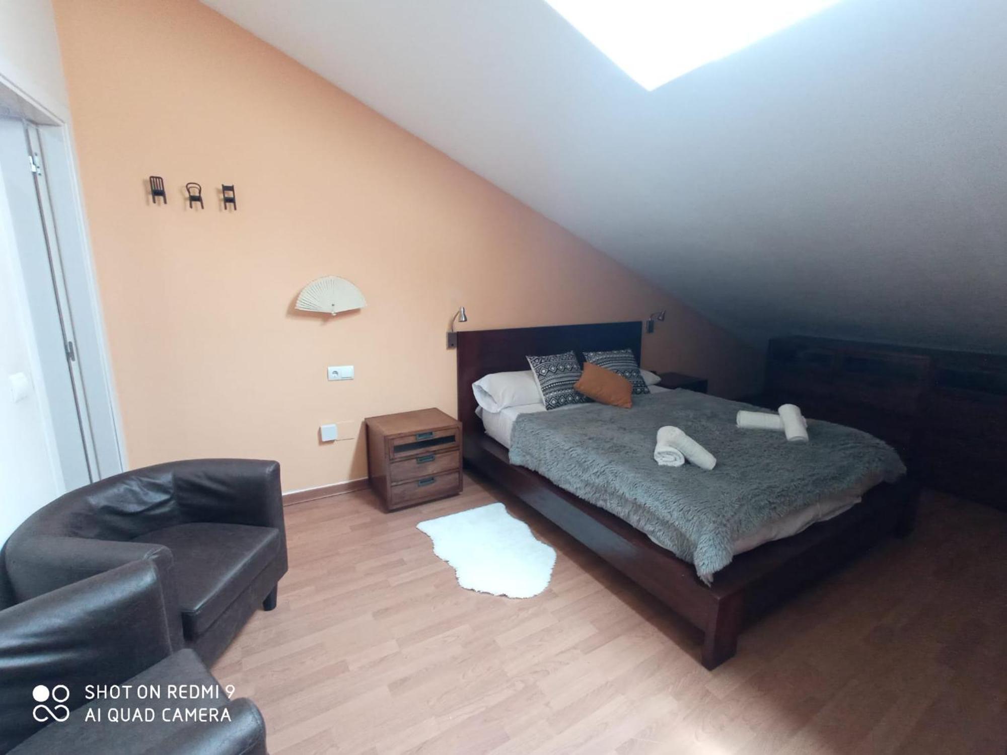 Duplex En Centro De Malaga, Calle Nuno Gomez Екстер'єр фото