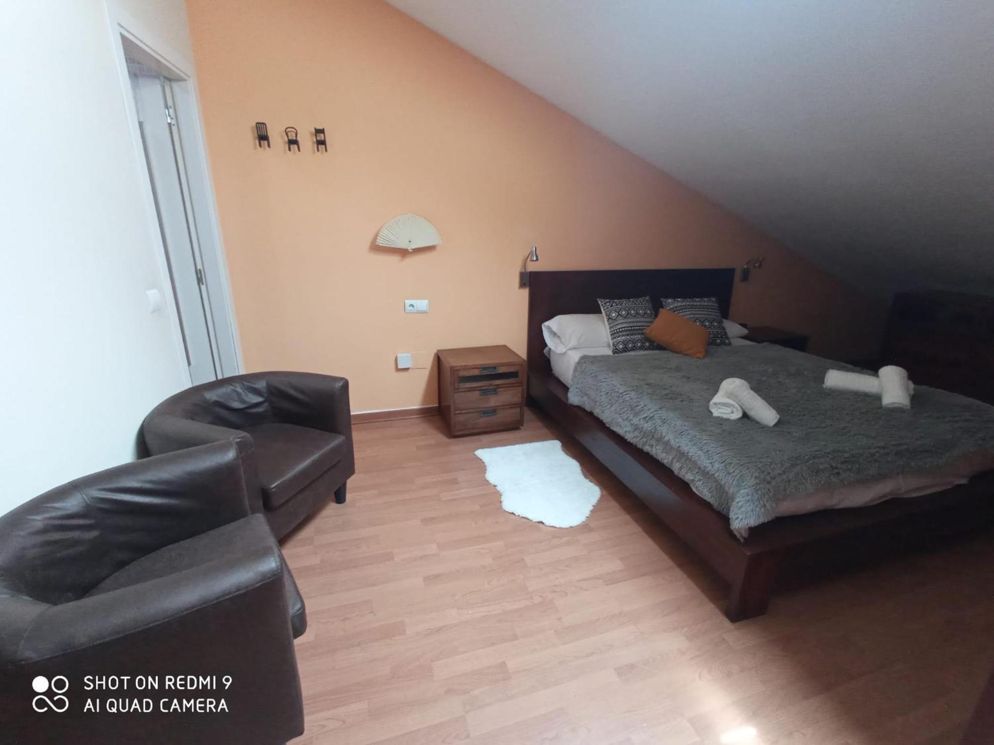 Duplex En Centro De Malaga, Calle Nuno Gomez Екстер'єр фото