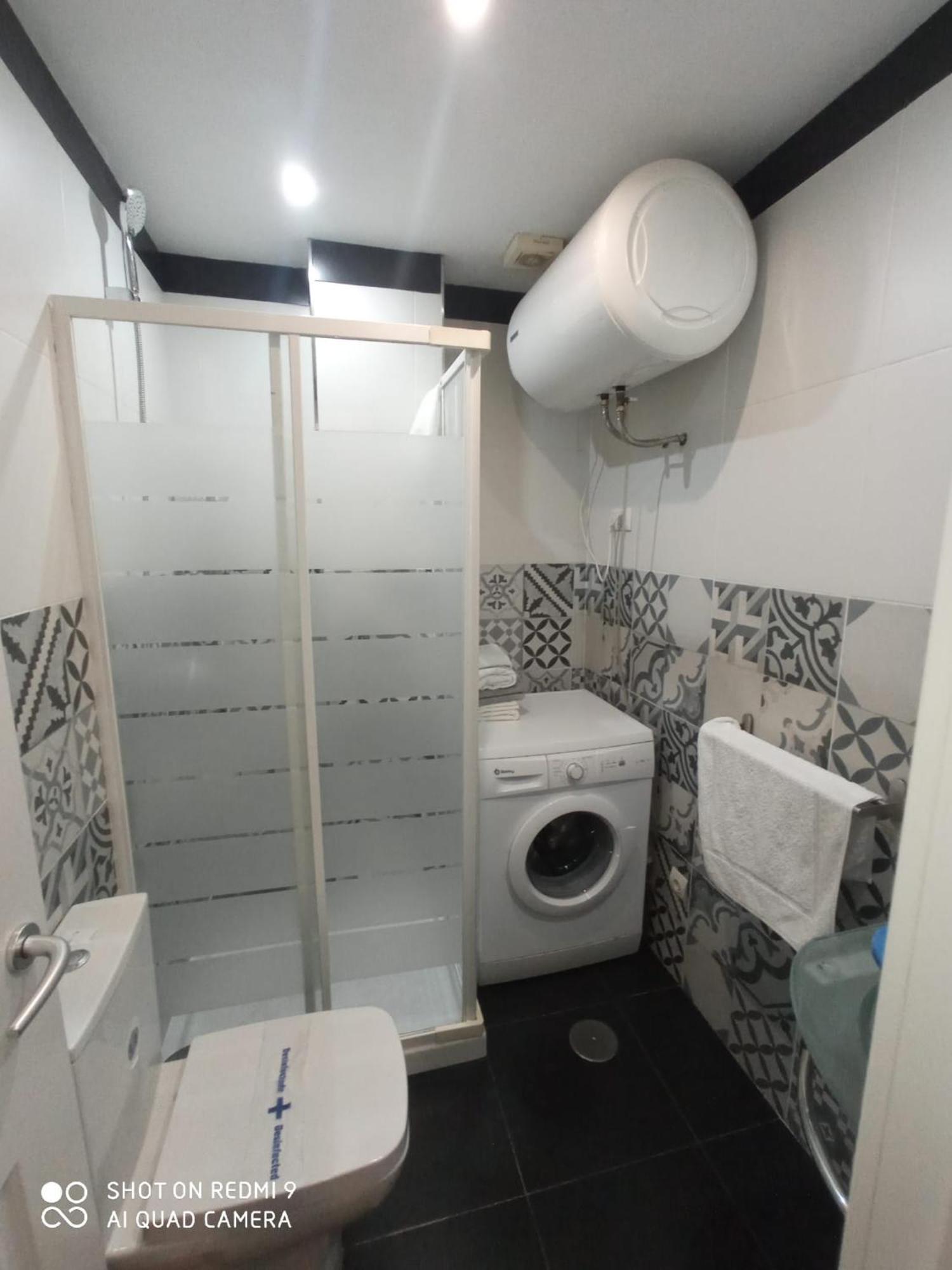 Duplex En Centro De Malaga, Calle Nuno Gomez Екстер'єр фото