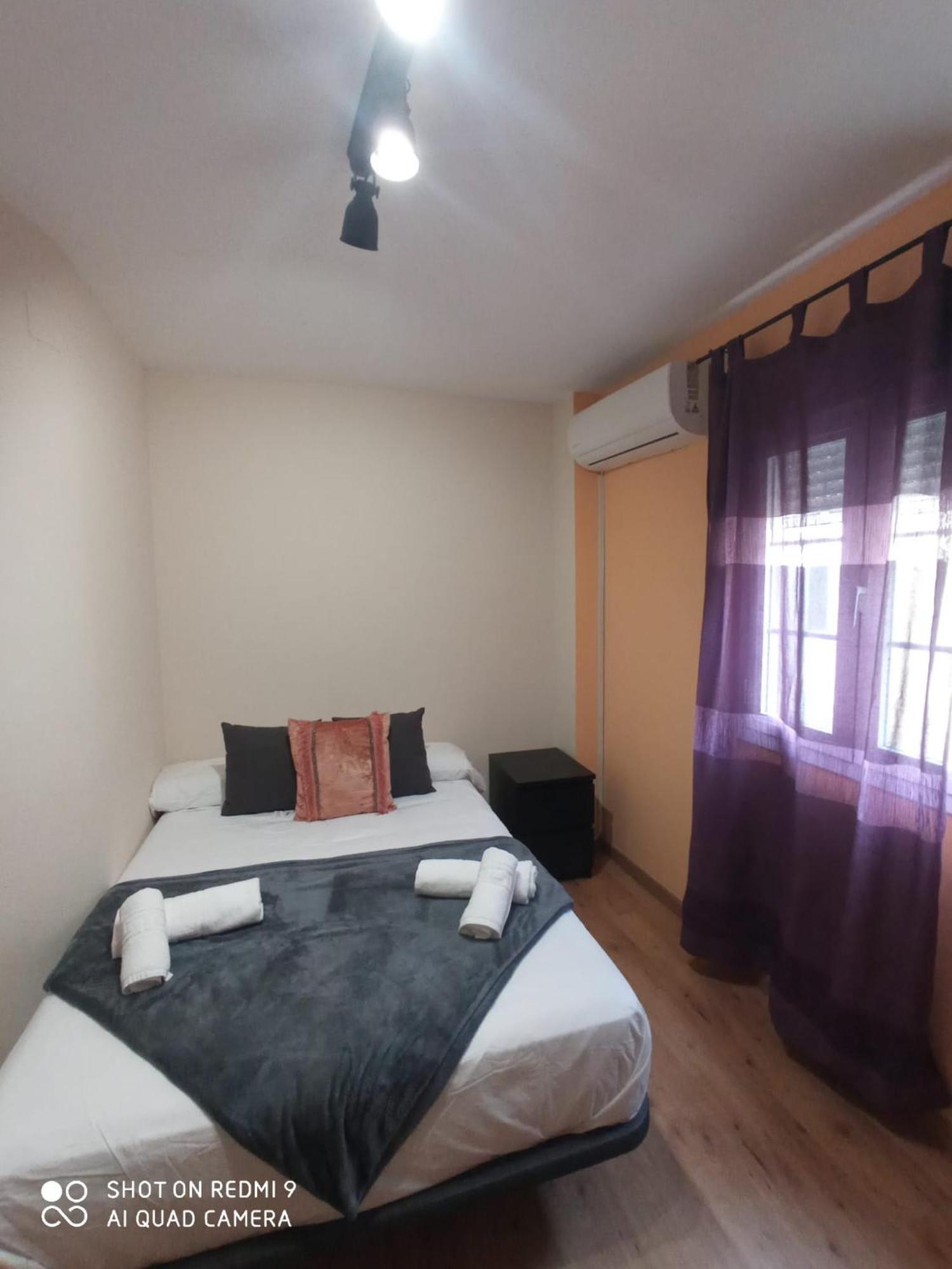 Duplex En Centro De Malaga, Calle Nuno Gomez Екстер'єр фото