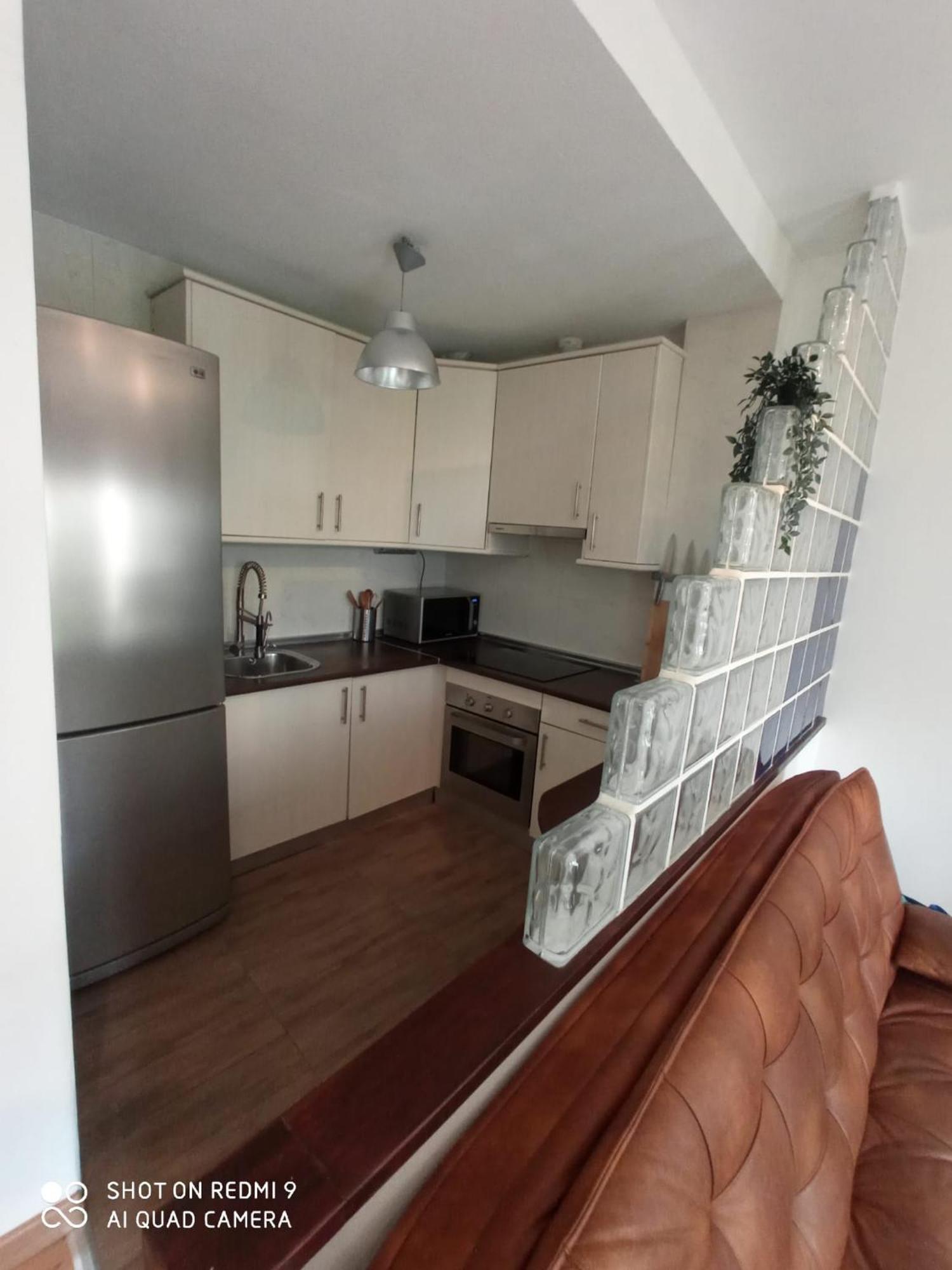 Duplex En Centro De Malaga, Calle Nuno Gomez Екстер'єр фото