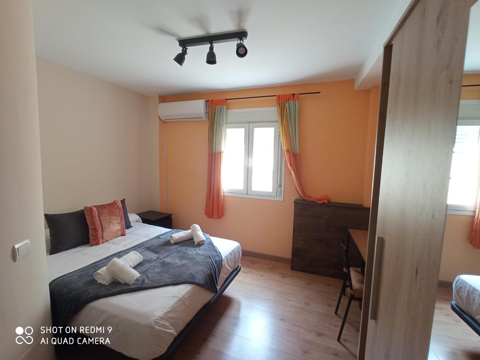 Duplex En Centro De Malaga, Calle Nuno Gomez Екстер'єр фото