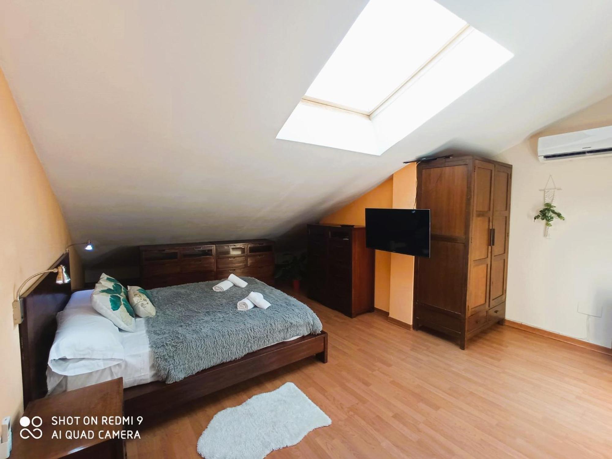 Duplex En Centro De Malaga, Calle Nuno Gomez Номер фото