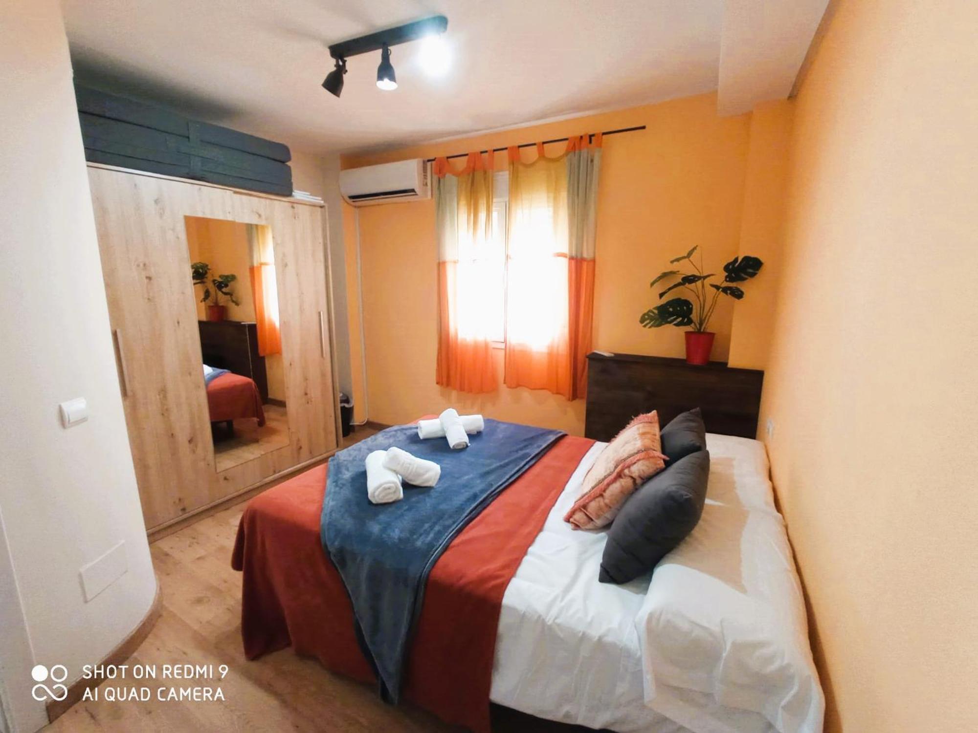Duplex En Centro De Malaga, Calle Nuno Gomez Номер фото