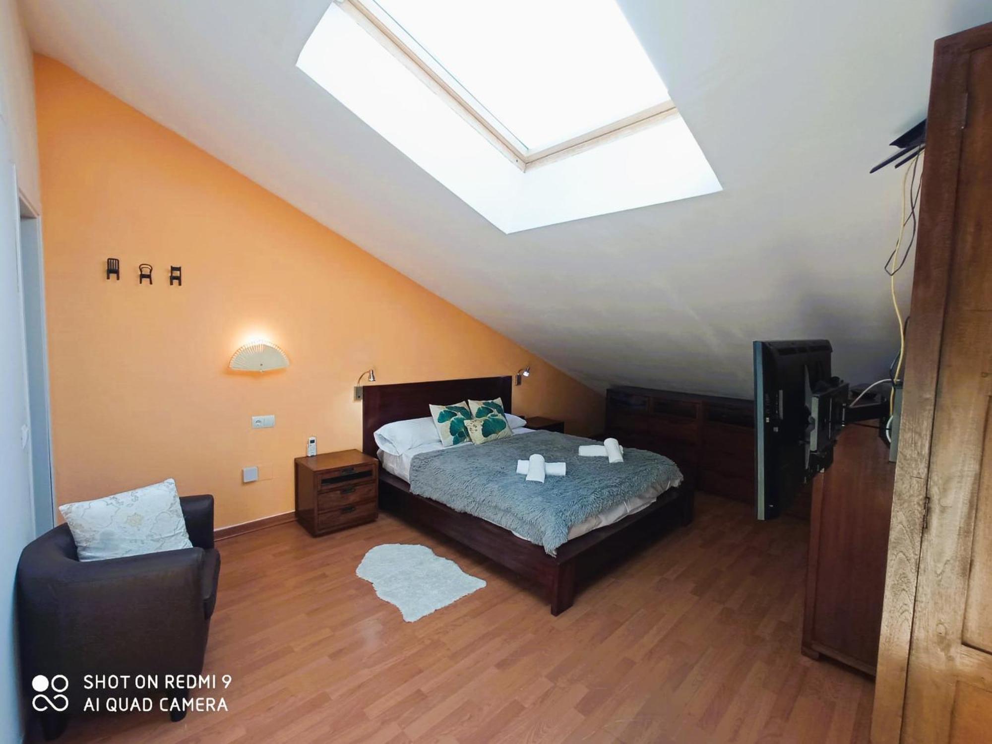 Duplex En Centro De Malaga, Calle Nuno Gomez Номер фото