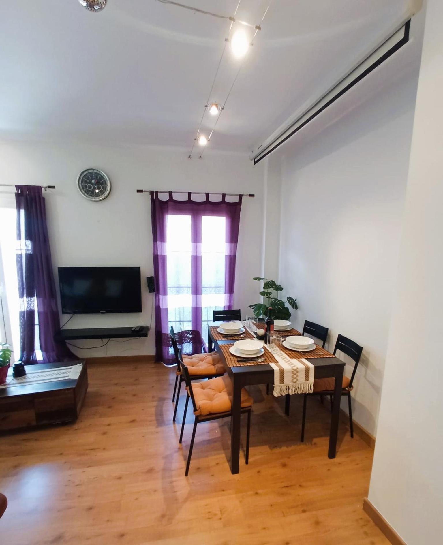 Duplex En Centro De Malaga, Calle Nuno Gomez Номер фото