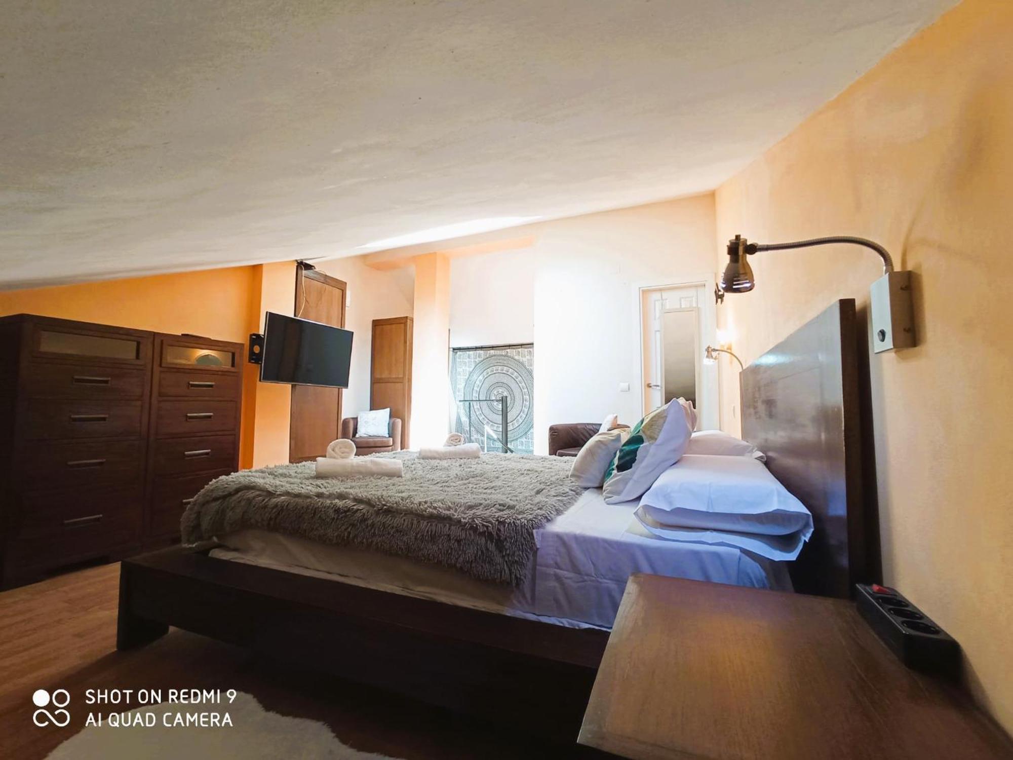 Duplex En Centro De Malaga, Calle Nuno Gomez Номер фото