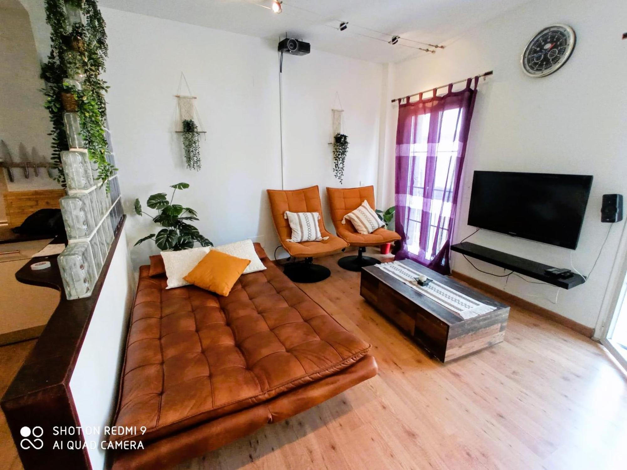 Duplex En Centro De Malaga, Calle Nuno Gomez Номер фото