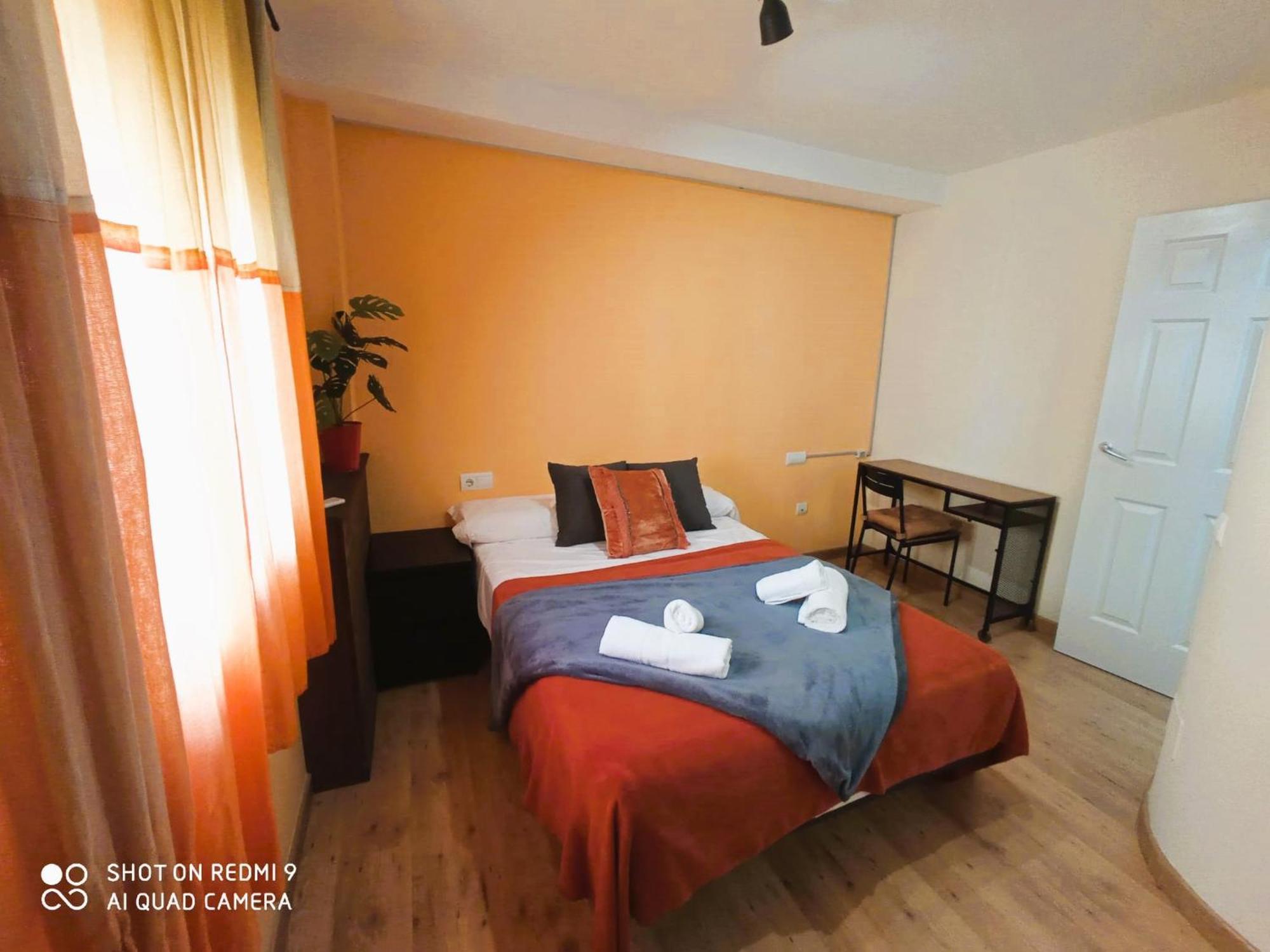 Duplex En Centro De Malaga, Calle Nuno Gomez Номер фото