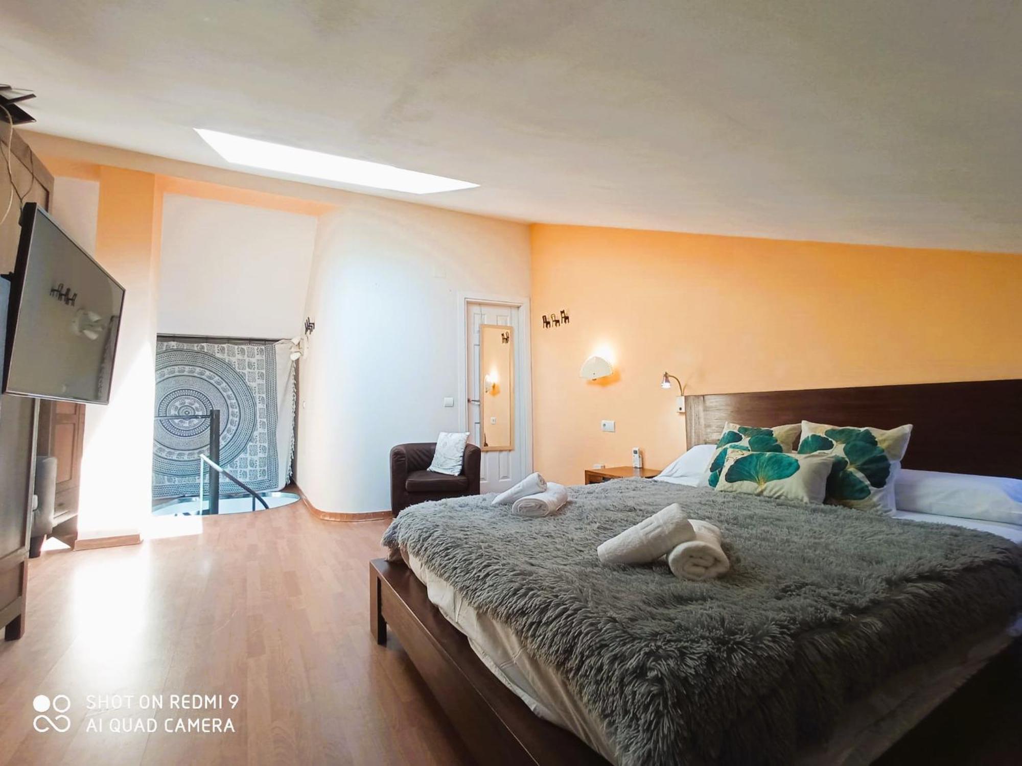 Duplex En Centro De Malaga, Calle Nuno Gomez Номер фото