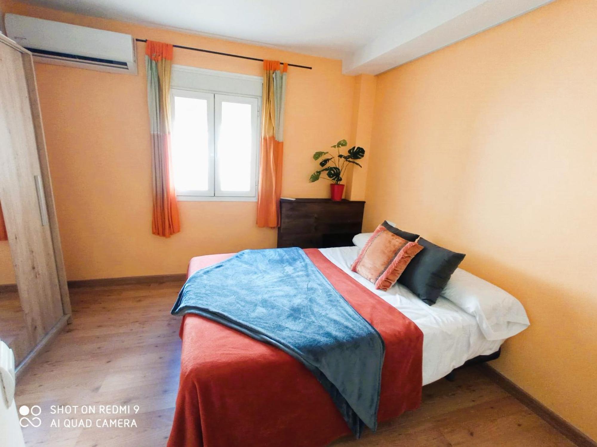 Duplex En Centro De Malaga, Calle Nuno Gomez Номер фото
