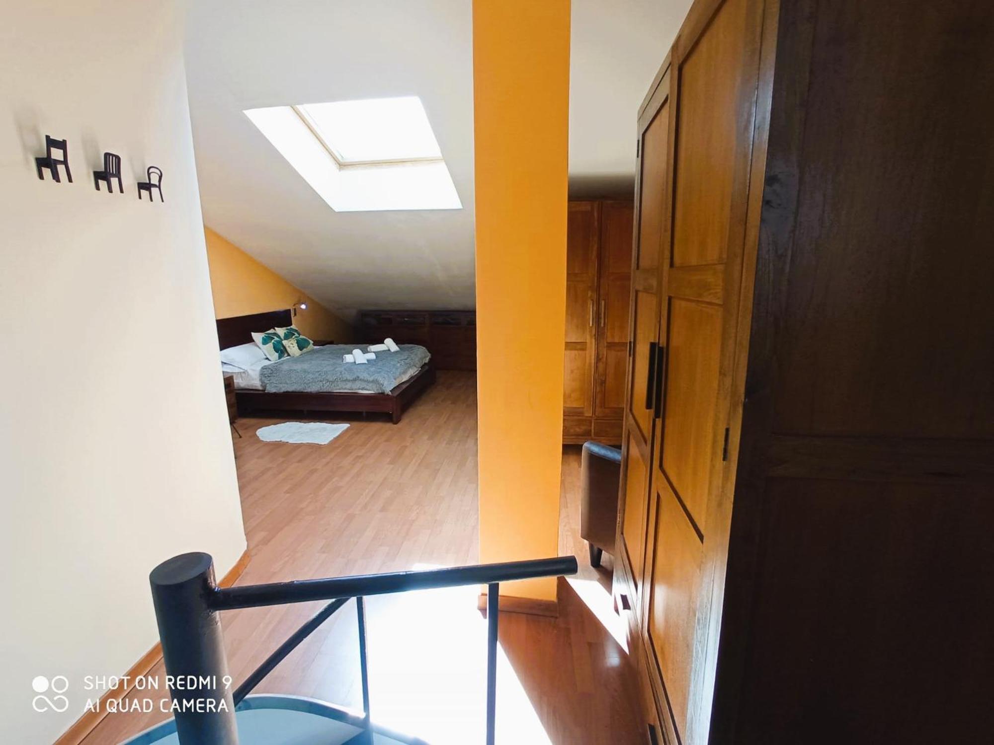 Duplex En Centro De Malaga, Calle Nuno Gomez Номер фото