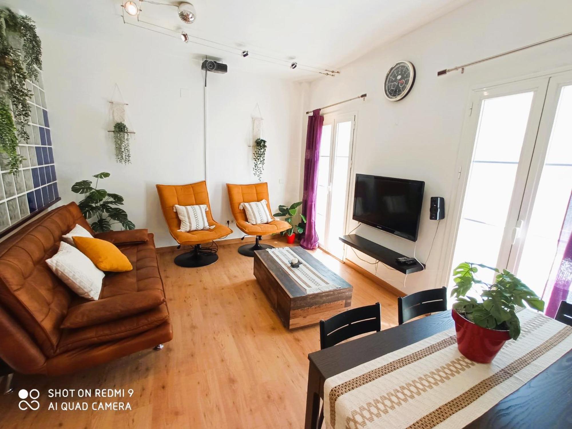 Duplex En Centro De Malaga, Calle Nuno Gomez Номер фото