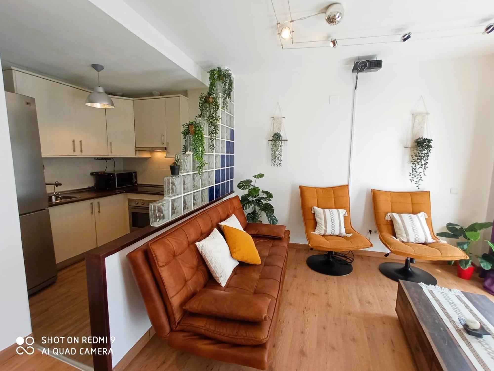 Duplex En Centro De Malaga, Calle Nuno Gomez Номер фото