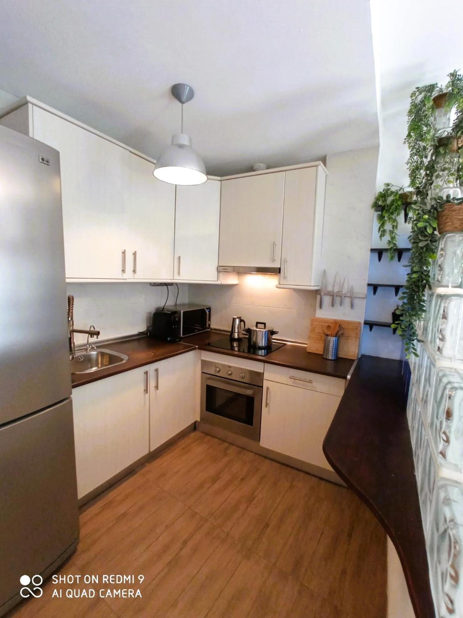 Duplex En Centro De Malaga, Calle Nuno Gomez Номер фото