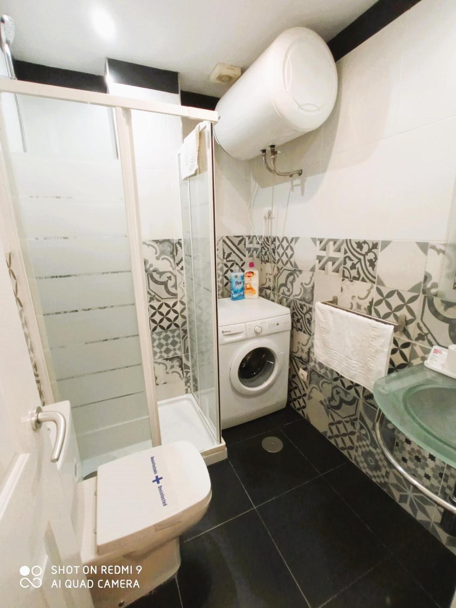 Duplex En Centro De Malaga, Calle Nuno Gomez Номер фото