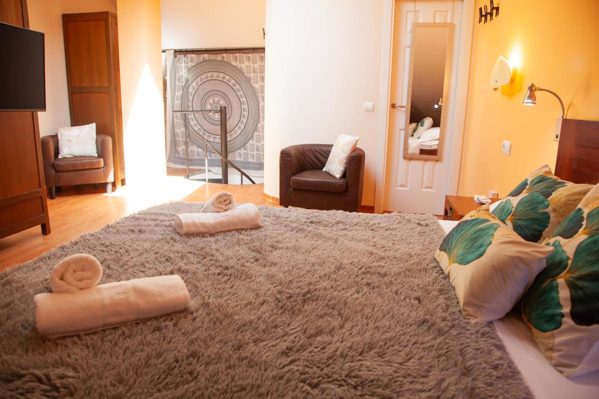 Duplex En Centro De Malaga, Calle Nuno Gomez Екстер'єр фото