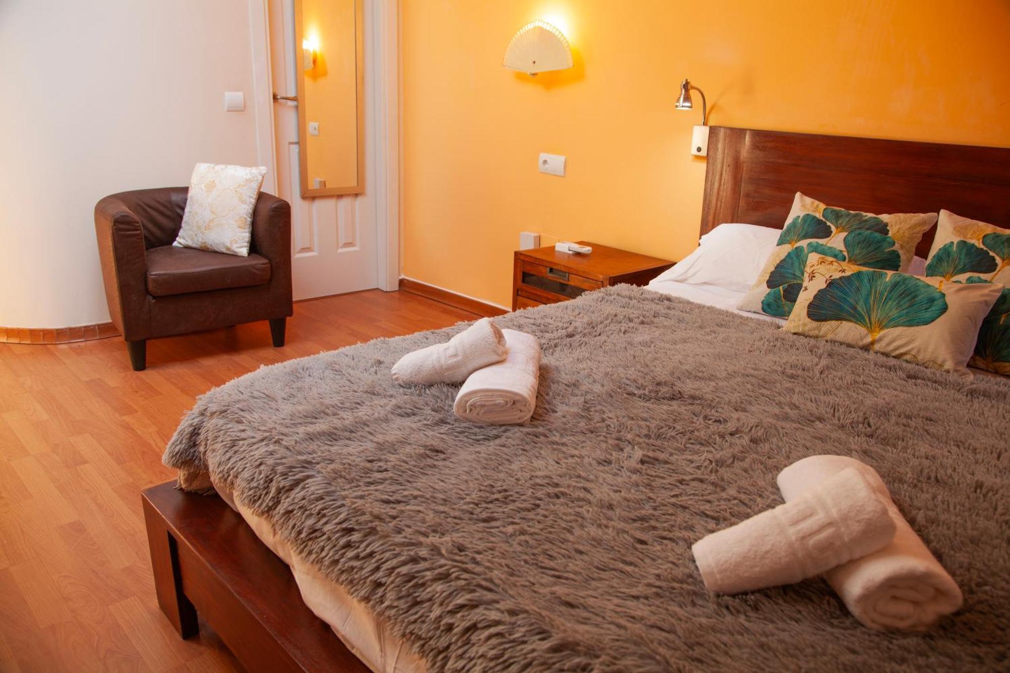 Duplex En Centro De Malaga, Calle Nuno Gomez Екстер'єр фото