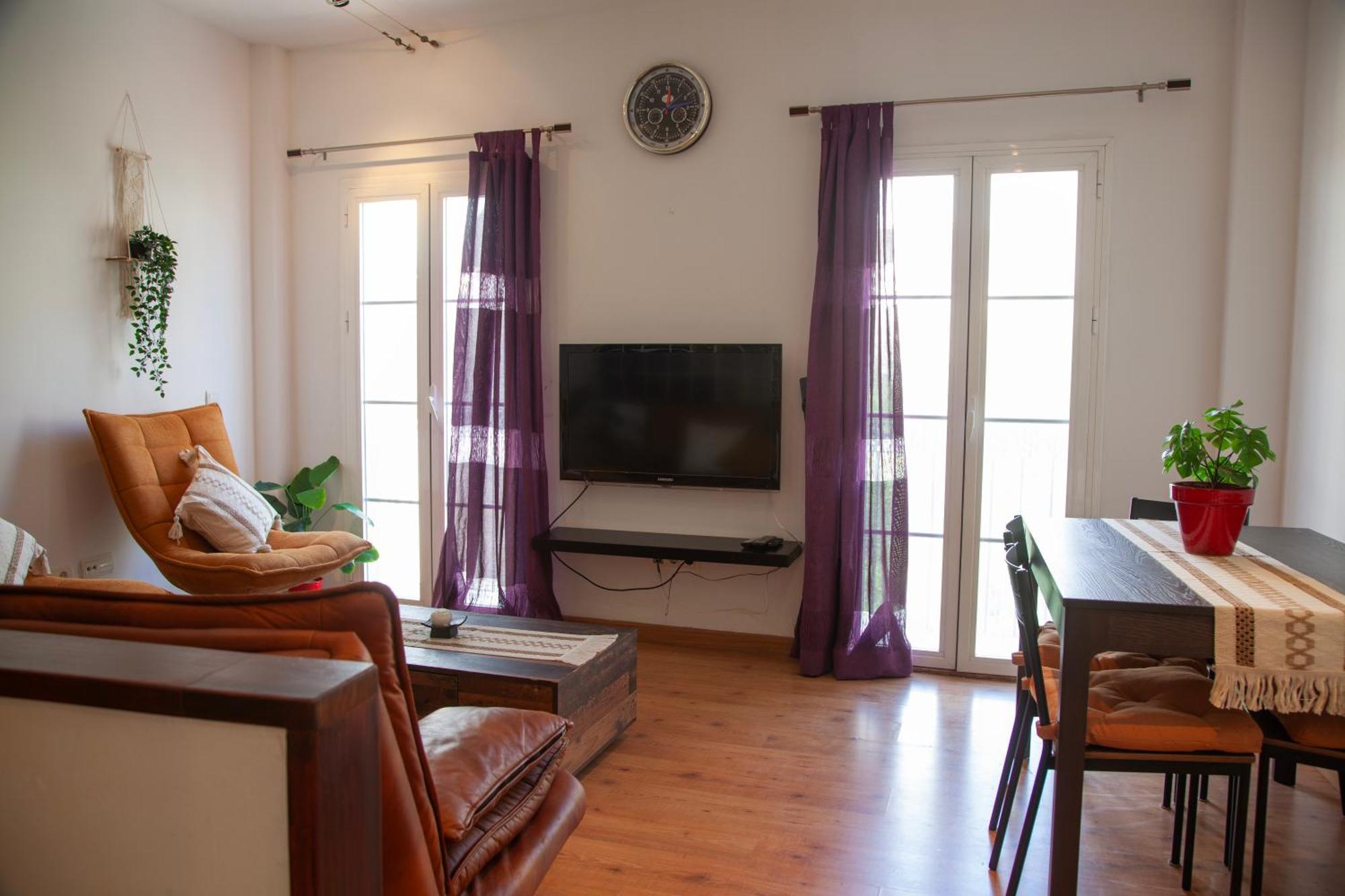 Duplex En Centro De Malaga, Calle Nuno Gomez Екстер'єр фото