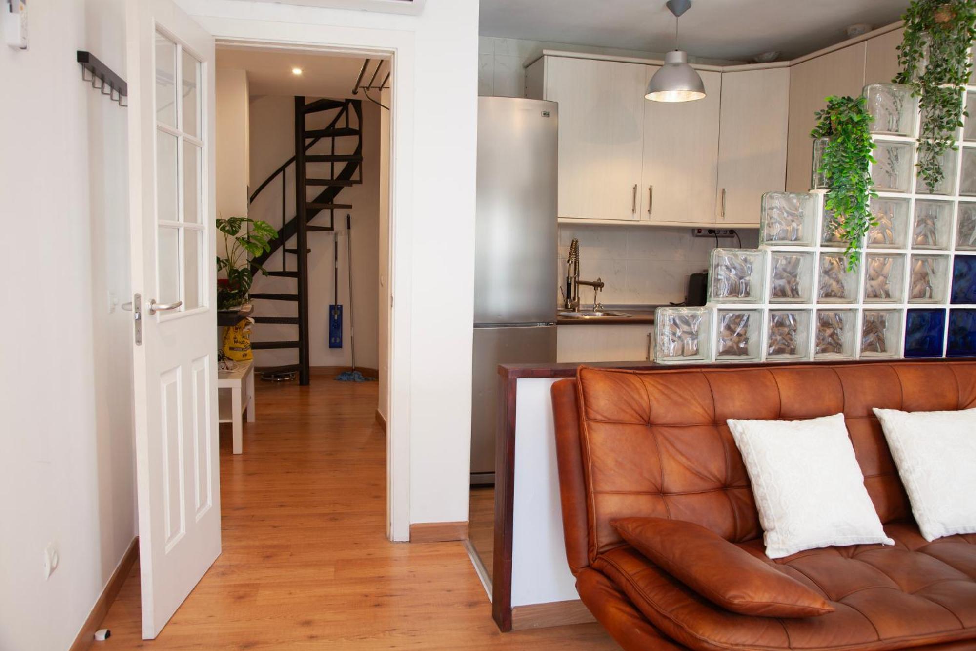 Duplex En Centro De Malaga, Calle Nuno Gomez Екстер'єр фото