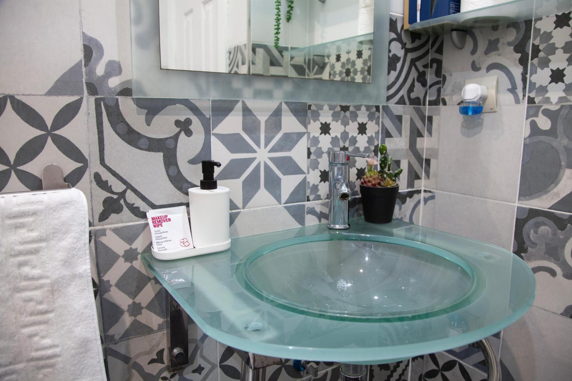 Duplex En Centro De Malaga, Calle Nuno Gomez Екстер'єр фото