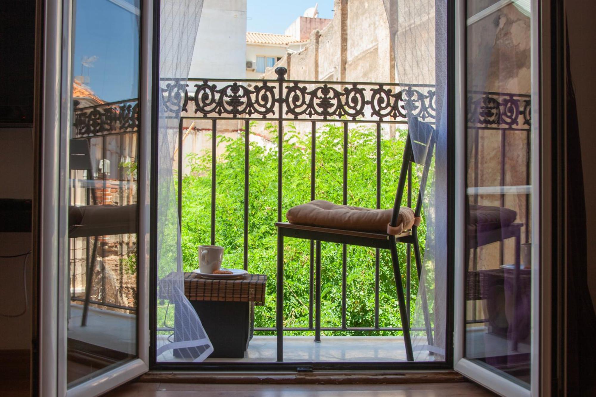 Duplex En Centro De Malaga, Calle Nuno Gomez Екстер'єр фото