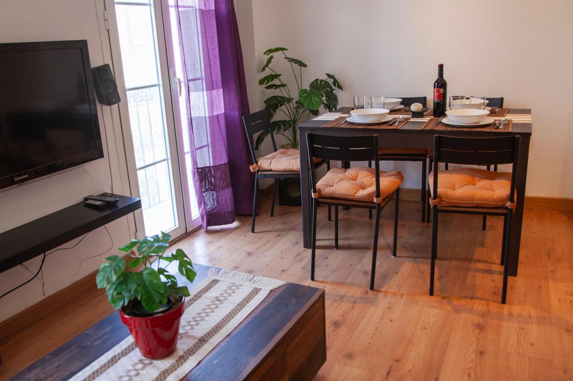 Duplex En Centro De Malaga, Calle Nuno Gomez Екстер'єр фото