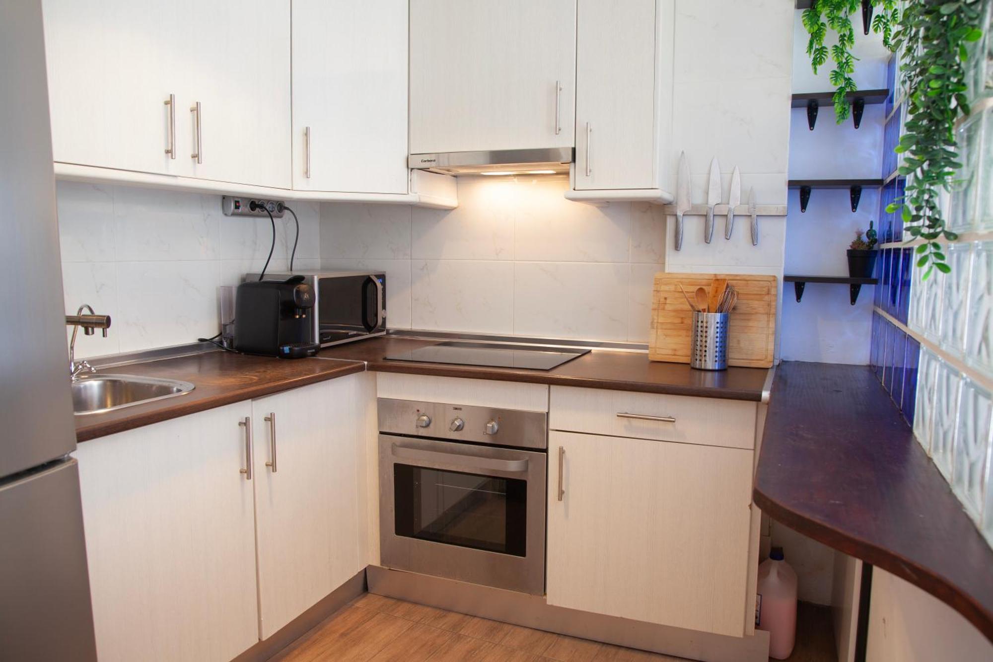 Duplex En Centro De Malaga, Calle Nuno Gomez Екстер'єр фото