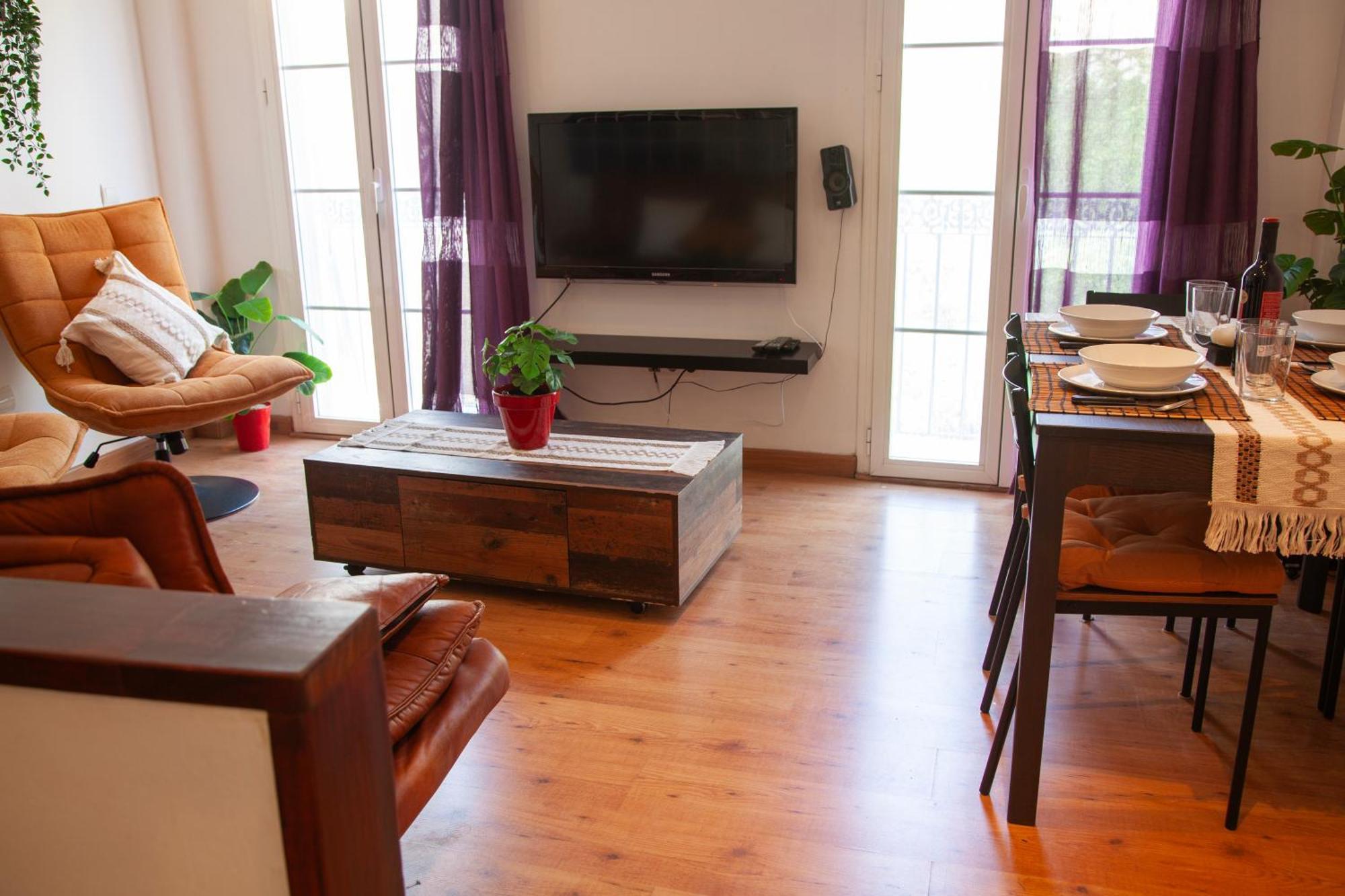 Duplex En Centro De Malaga, Calle Nuno Gomez Екстер'єр фото