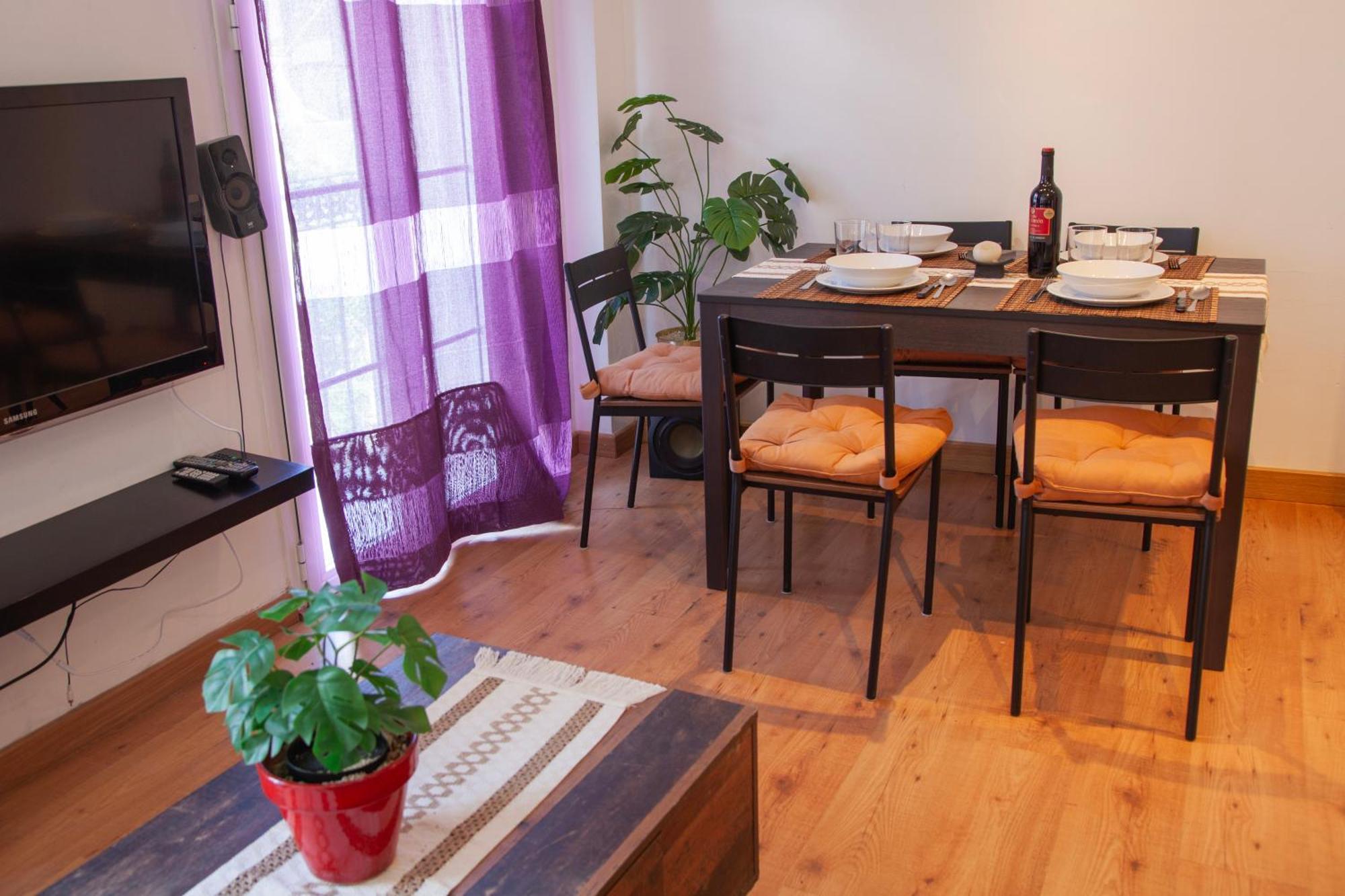 Duplex En Centro De Malaga, Calle Nuno Gomez Екстер'єр фото