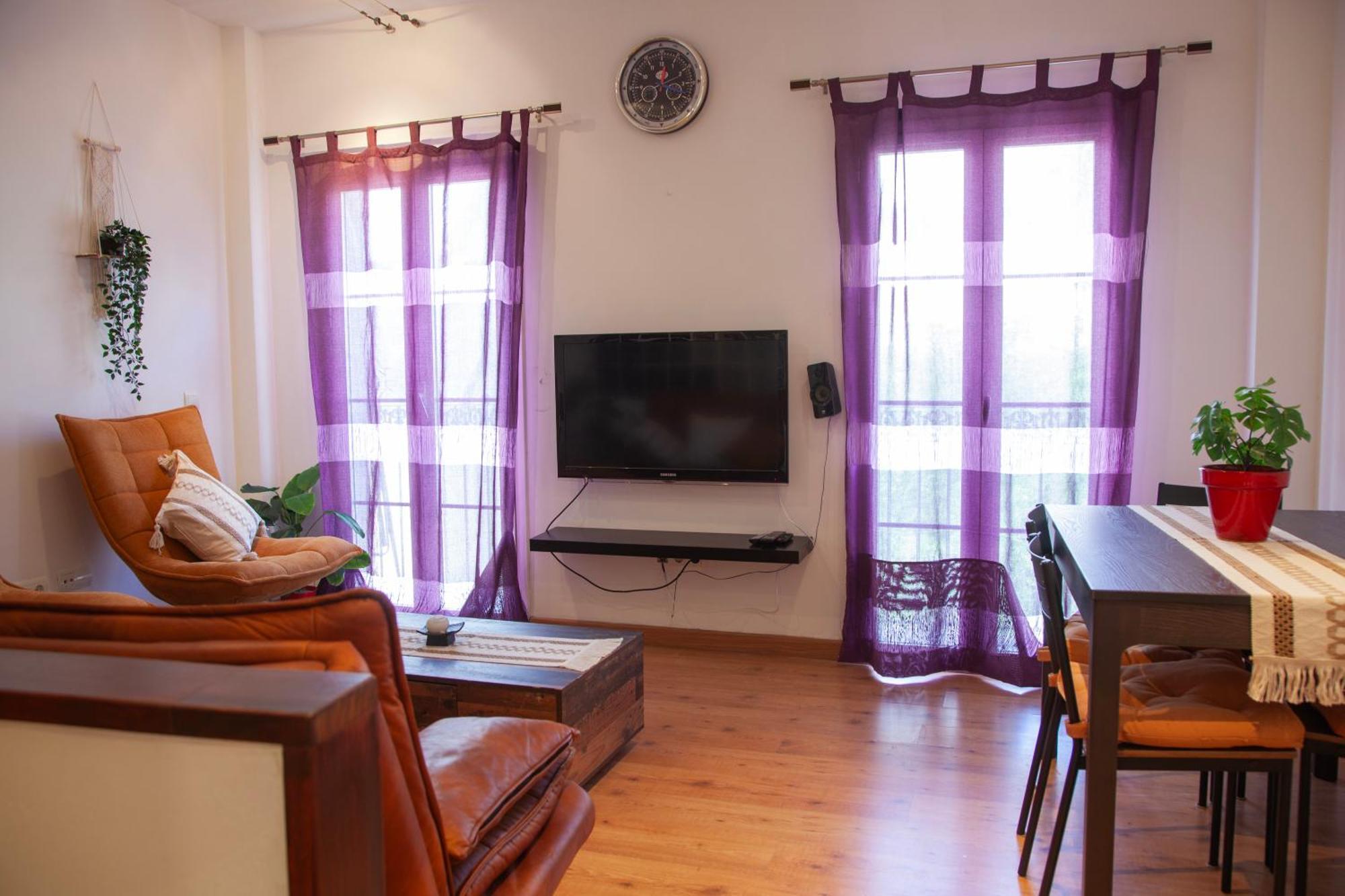 Duplex En Centro De Malaga, Calle Nuno Gomez Екстер'єр фото