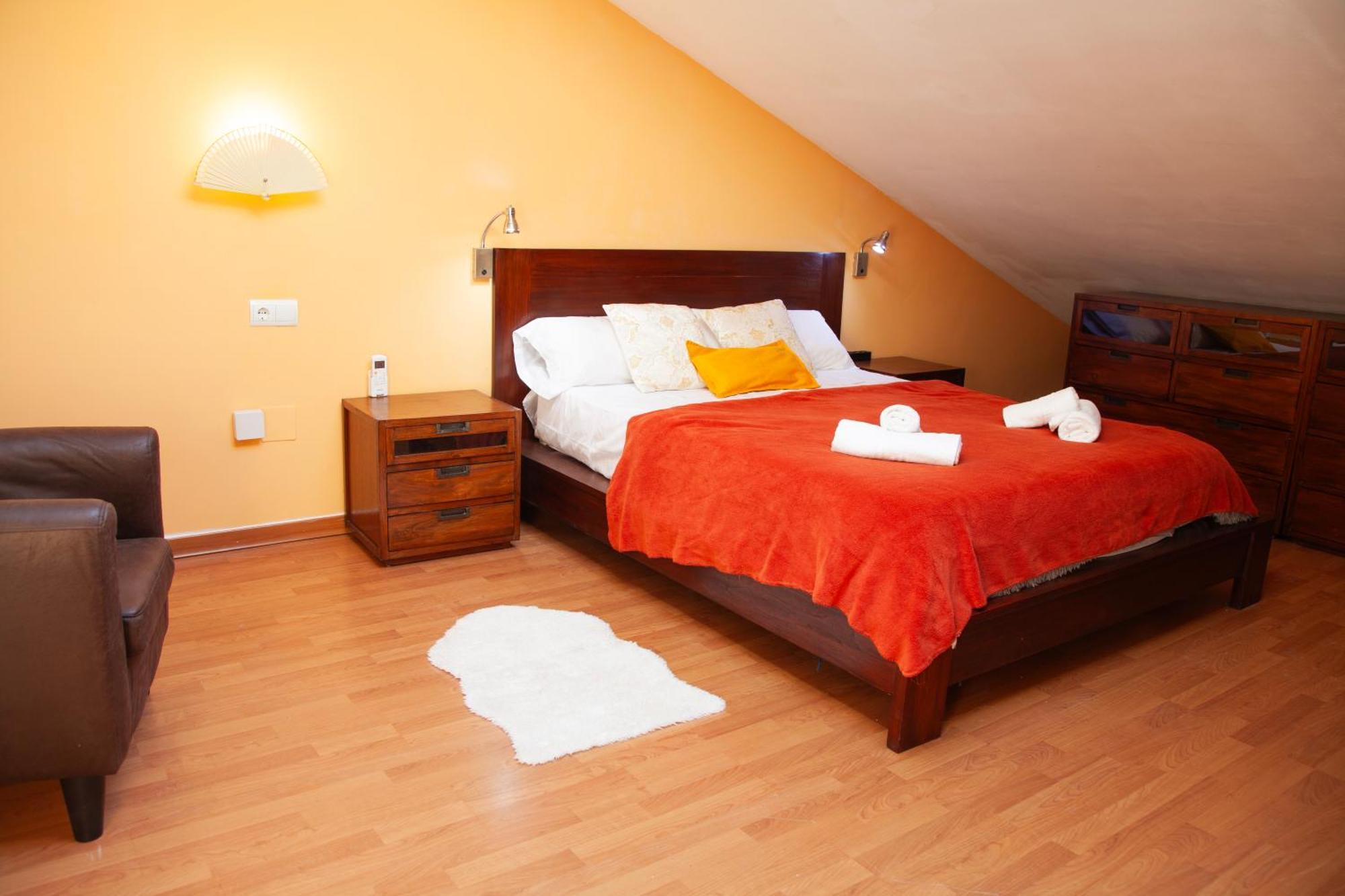 Duplex En Centro De Malaga, Calle Nuno Gomez Екстер'єр фото