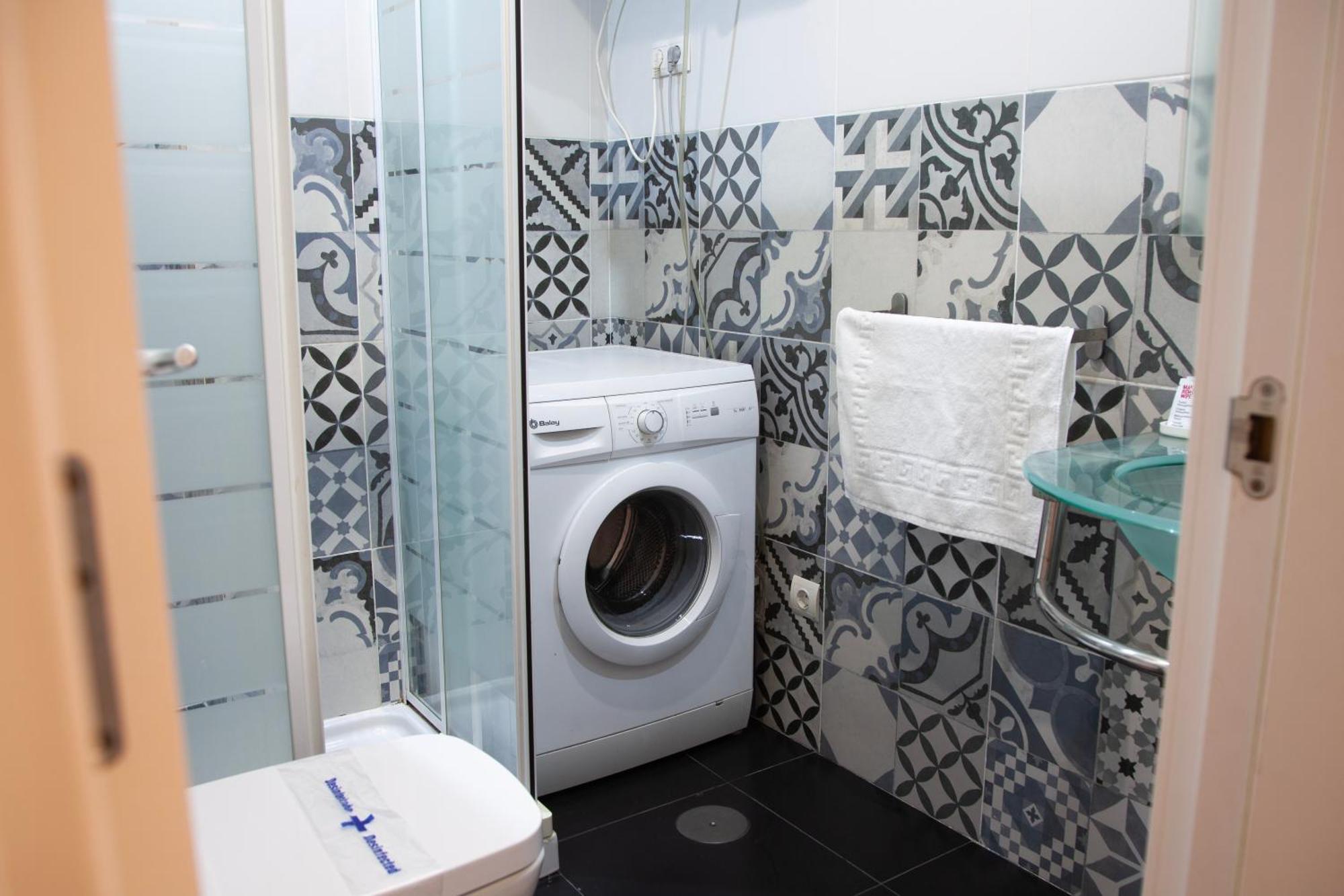 Duplex En Centro De Malaga, Calle Nuno Gomez Екстер'єр фото