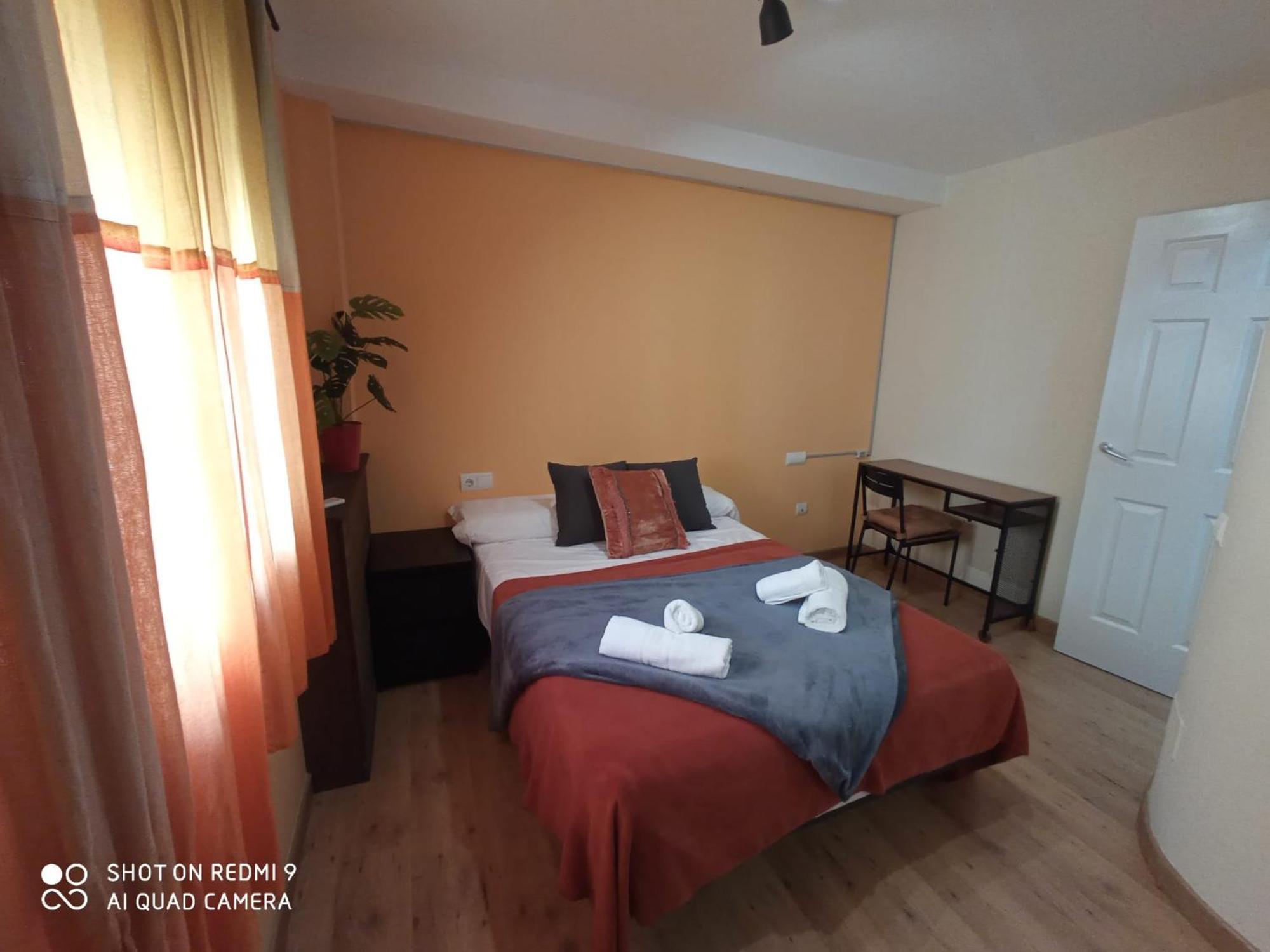 Duplex En Centro De Malaga, Calle Nuno Gomez Екстер'єр фото